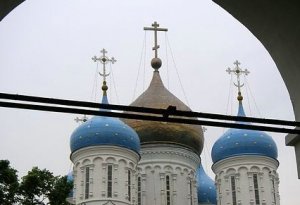 Самый древний монастырь россии