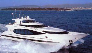 Купить яхту через dream-yachts