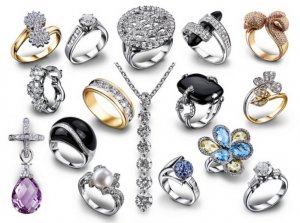Выбор стильных серебряных украшений онлайн