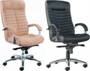 Кресла для кабинетов и офисов в любом дизайне