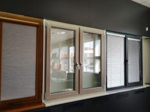 Как выбрать оконные конструкции для офисного помещения